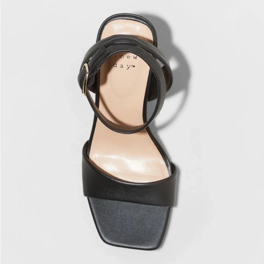 Women's Sal Heels - A New Day™m Black new